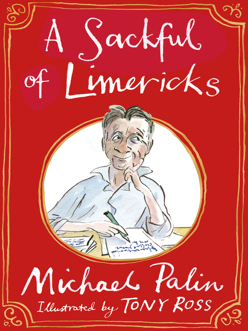 Cover image for A Sackful of Limericks